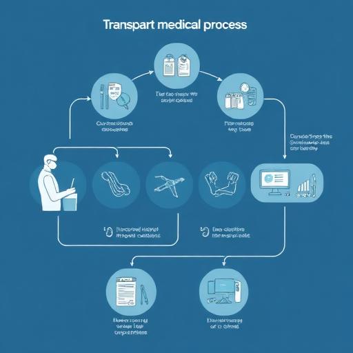 Transparent process